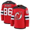 New Jersey Devils tröja Fanatics Premium Jack Hughes 2024-25 Röd Hemma - NHL Tröjor Herr New Jersey Devils tröja Fanatics Premium Jack Hughes 2024-25 Röd Hemma - NHL Tröjor Herr